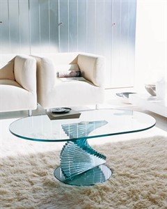 Tonin Casa - Ariel Coffee Table 