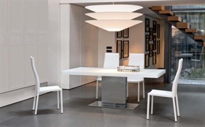 Bonaldo - Lingotto Table with Extension