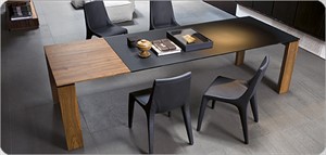 Bonaldo - Twice Table with Extension