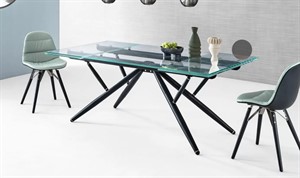 Bontempi Casa - Bridge Extendible Barrel Table