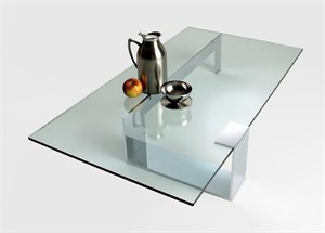 Tonelli - Plinsky Coffee Table