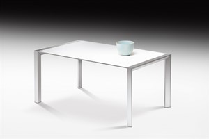 Fiam - Afill Alluminio Table