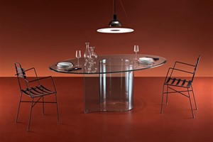 Fiam - Papiro Table