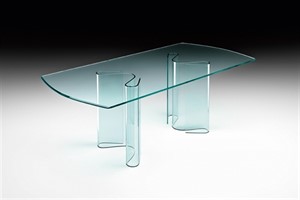 Fiam - Shara Rectangle Table