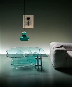 Fiam - Shell Coffee Table