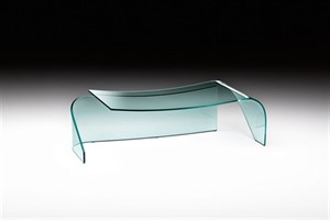 Fiam - Gemini Coffee Table