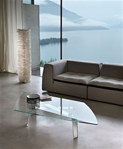 Fiam - Naxos Travolino Round Coffee Table