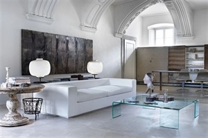 Fiam - Neutra Coffee Table