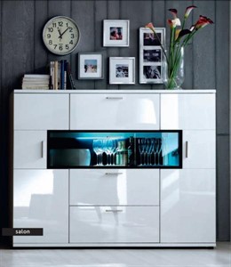 Corano - Corano High Sideboard