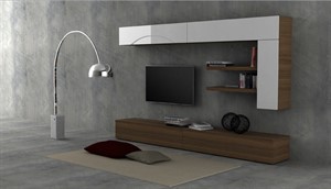 Pianca - Spazio Wall Units