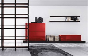 Pianca - People Wall System 912