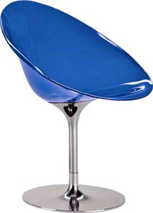 Kartell - Ero S Swivel Chair