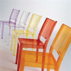 Kartell - La Marie Chair (Set of 2)