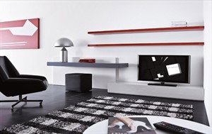 Pianca - People Wall System 910