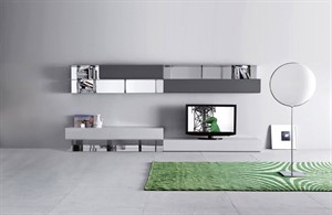 Pianca - People Wall System 908