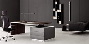 Ostino - Executive Desk 2