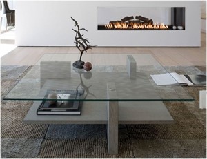 Antonello - Zen Coffee Table