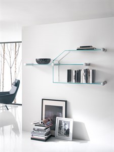 Tonelli - Transistor Bookcase