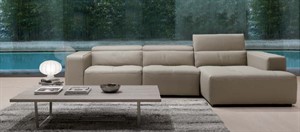 Gamma - Tiffany Sectional 