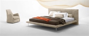 Gamma - Alfred Bed