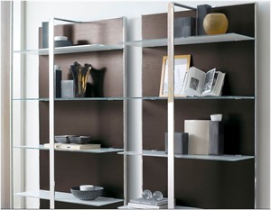 Antonello - Gil Bookcase