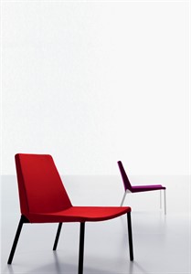 Miniforms - PL Quartz Chair