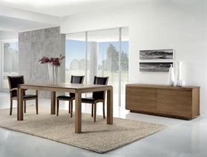 Domus Arte - Wood Concept Table