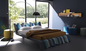 Bolzan - Cubed Bed
