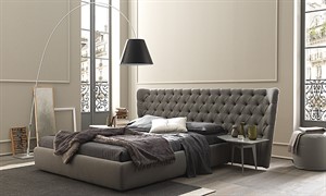 Bolzan - Selene Large Bed