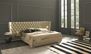 Bolzan - Selene Extra Large Bed