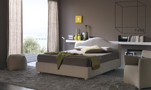 Bolzan - Vanity Bed