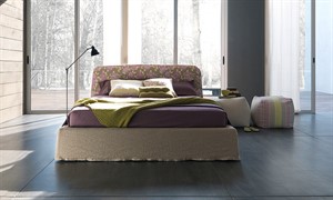 Bolzan - Gold Chic Bed