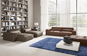 Polaris - Domino Sofa