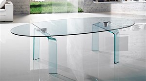 Reflex - Policleto Ellittico Dining Table