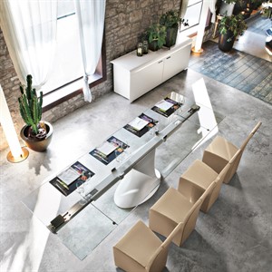 Tonin Casa - Shanghai Extension Table