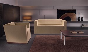 Estino - 2 Seater Sofa and Armchair