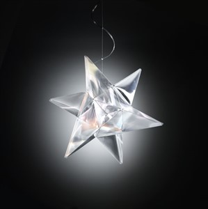 Slamp - Superstar Suspension Lamp