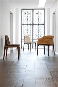 Tonin Casa - Mivida Chair with Arms