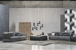Cierre - New York M Sofa and Sectional