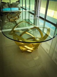 Reflex - Neolitico 72 Dining Table - SOLD