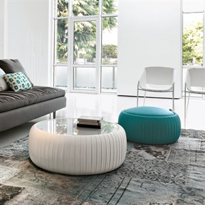 Tonin Casa - Plisse' Coffee Table