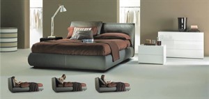 Bontempi Casa - Malou Queen Bed