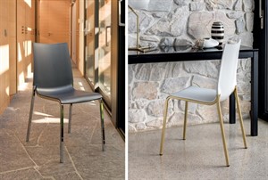 Bontempi Casa - Eva Chair (Polypropylene) - QS