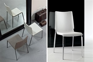 Bontempi Casa - Eva Chair (Padding)