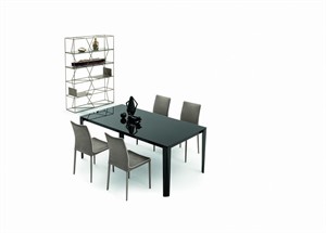 Bontempi Casa - Chef Extendable Table