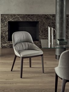 Bontempi Casa - Queen Chair - Wood