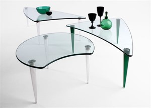 Tonelli - Lobacevskij Coffee Table