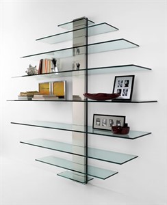 Tonelli - Mondovisione Bookcase