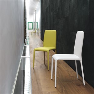 Tonin Casa - Soft Dining Chair 