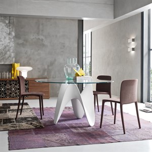 Tonin Casa - Gaya Round Dining Table